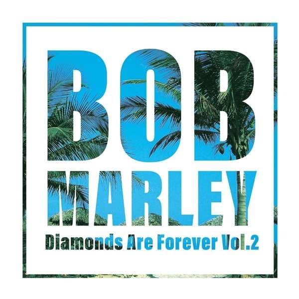 VINILO BOB MARLEY/ DIAMONDS ARE FOREVER VOL.2 1LP1