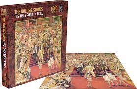 ROMPECABEZAS THE ROLLING STONES -  IT S ONLY ROCK N ROLL (500 PIECE JIGSAW PUZZLE)1