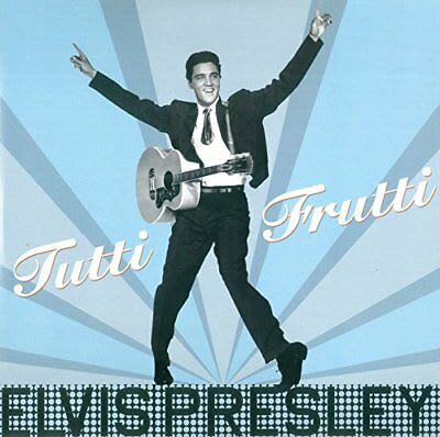 VINILO ELVIS PRESLEY/ TUTTI FRUTTI 1LP1