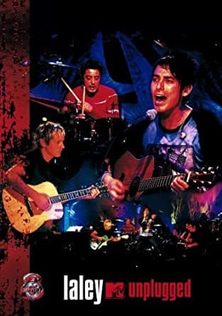 DVD LA LEY/ MTV UNPLUGGED 1DVD1