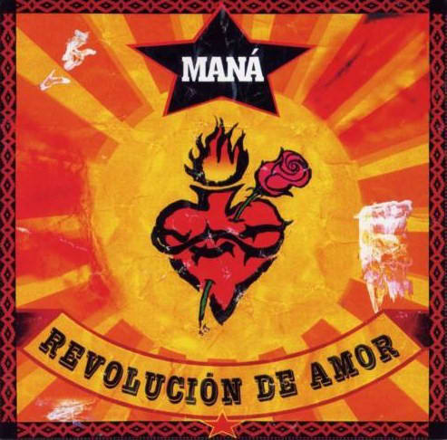CD MANA/ REVOLUCION DE AMOR 1CD1
