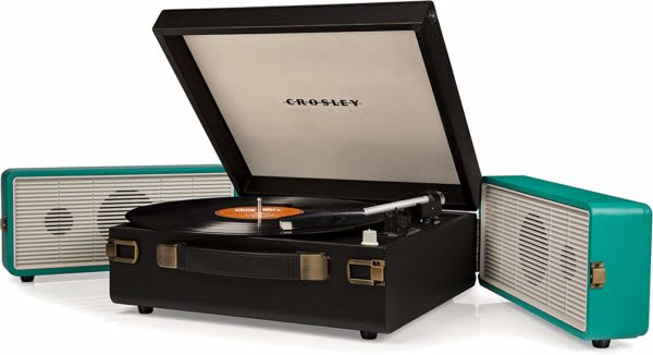 TORNAMESA CROSLEY/ SNAP BT TURQUOISE4