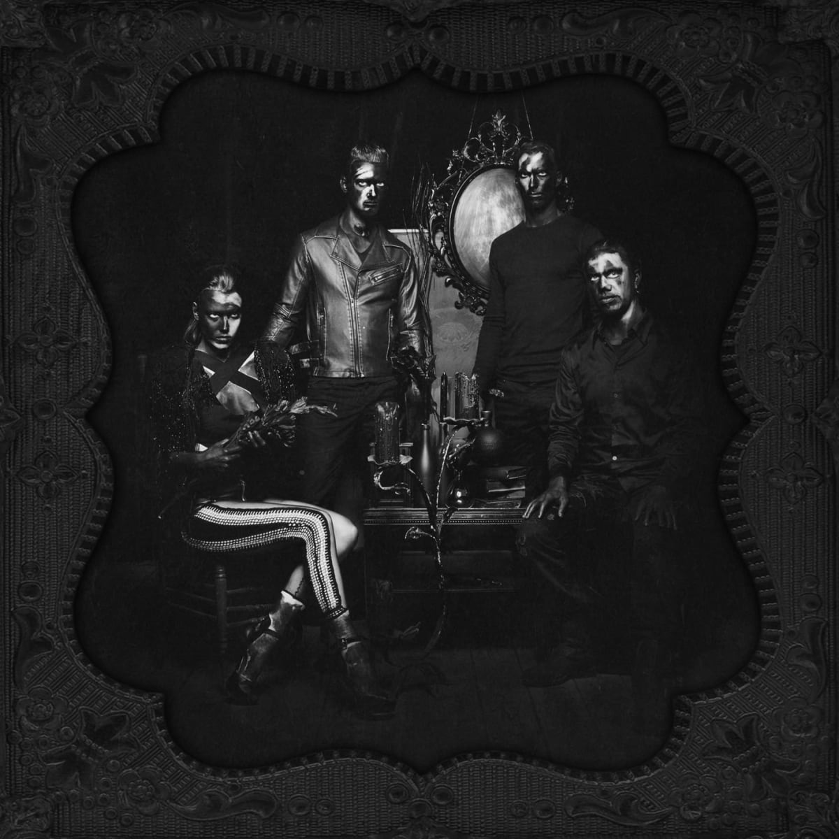 CD HALESTORM/ THE STRANGE CASE OF 1 CD1
