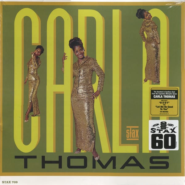 VINILO CARLA THOMAS/ CARLA 1LP1