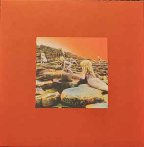 VINILO LED ZEPPELIN/ HOUSES OF THE HOLY 4 (2LP+2CD)1
