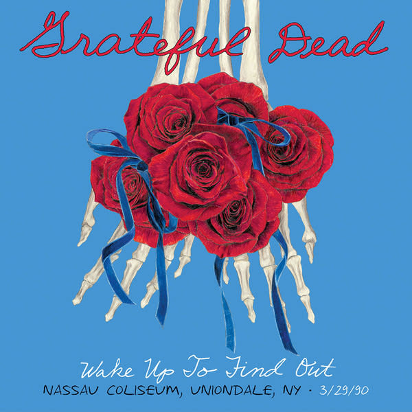 CD GRATEFUL DEAD/ WAKE UP TO FIND OUT: NASSAU CO 3CD1