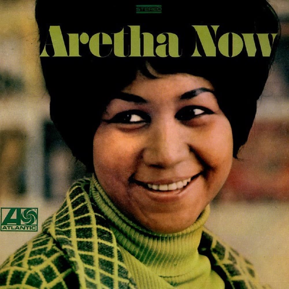 CD ARETHA FRANKLIN / ARETHA NOW (JPN) 1CD1