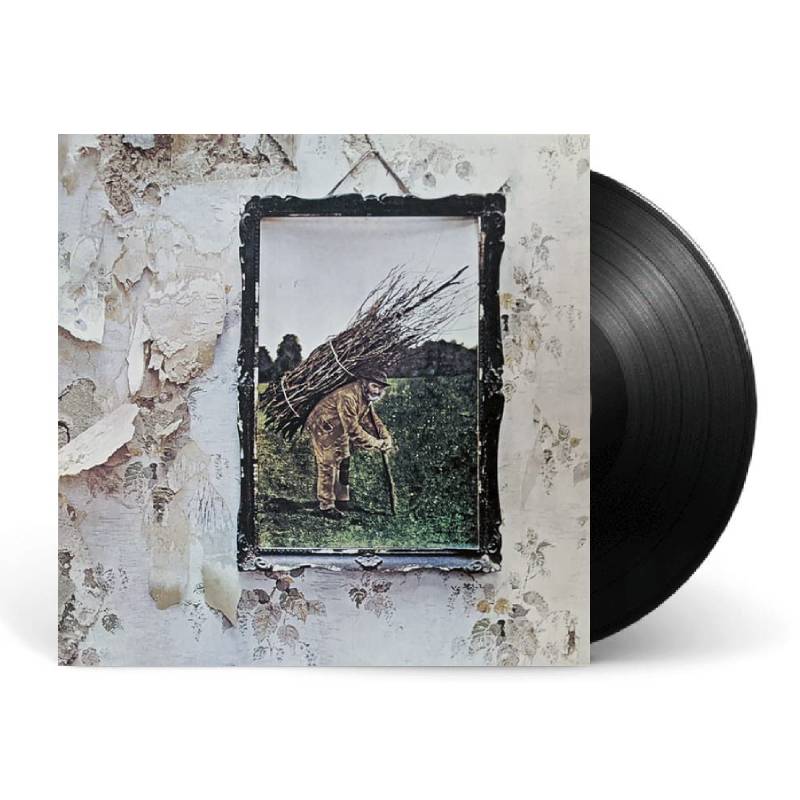 VINILO LED ZEPPELIN/ LED ZEPPELIN UNTILED 1LP2