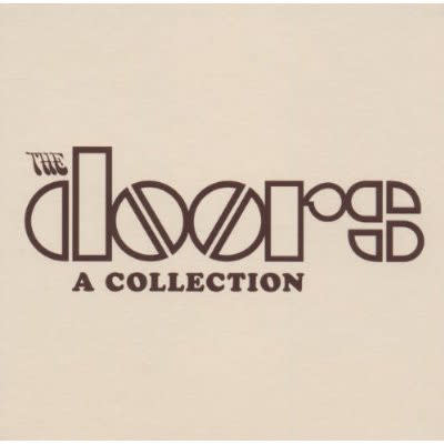 CD THE DOORS/ A COLLECTION SECTUPLE 6CD2