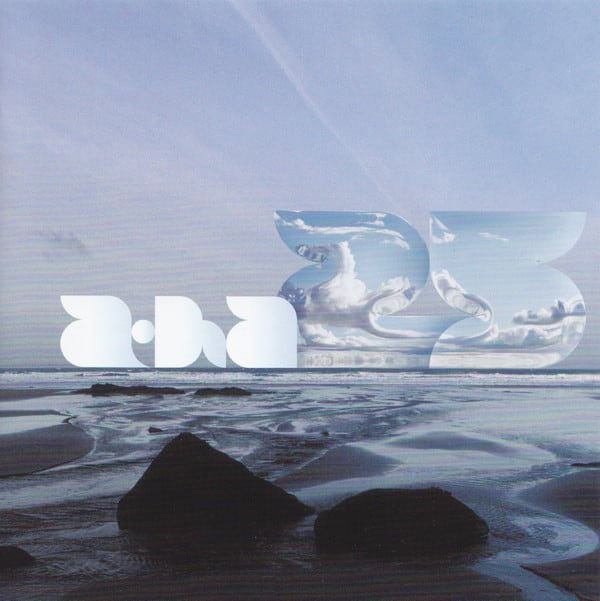 CD A-HA/ 25 3 (2CD/DVD)1