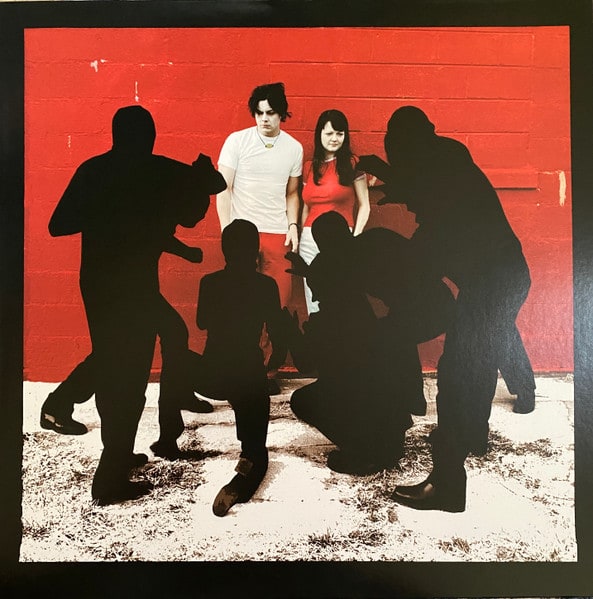 VINILO THE WHITE STRIPES/ WHITE BLOOD CELLS 1LP1