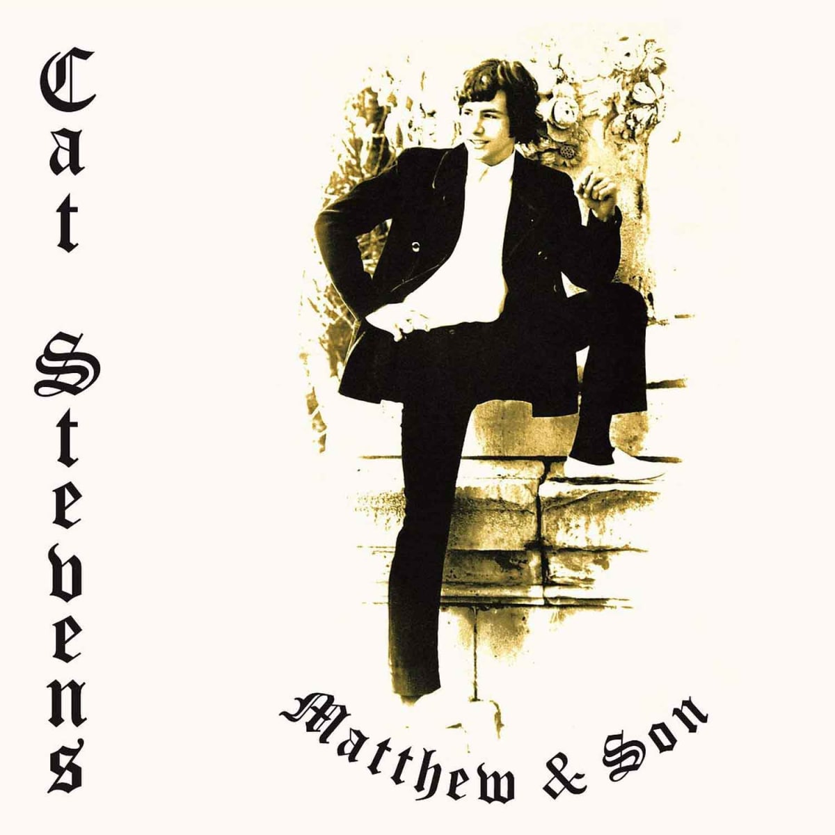 VINILO CAT STEVENS / MATTHEW & SON 1LP1
