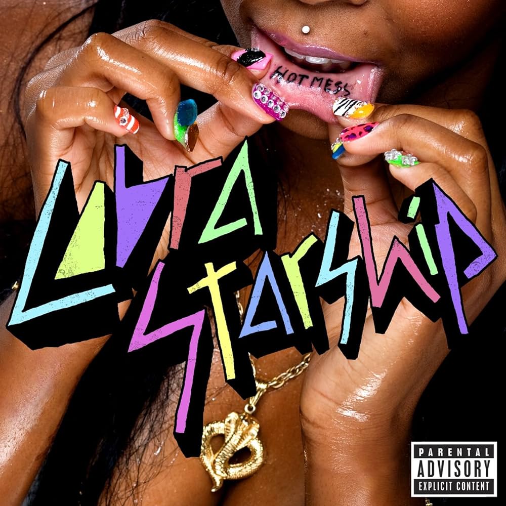 CD COBRA STARSHIP/ HOT MESS 1CD1