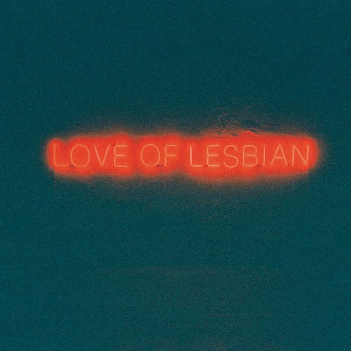 CD LOVE OF LESBIAN/ LA NOCHE ETERNA - LOS DIAS NO VIVIDOS 1CD1