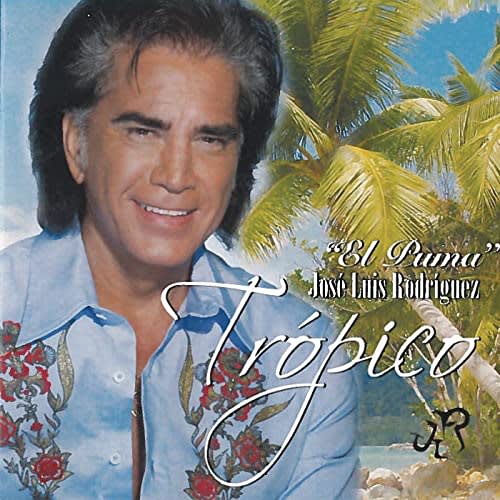 CD JOSE LUIS RODRIGUEZ/ TROPICO 1CD1