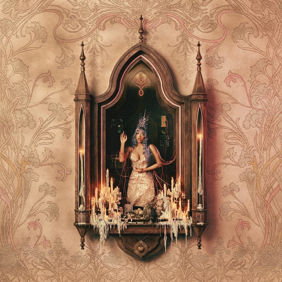 CD MELANIE MARTINEZ/ HADES 1CD1