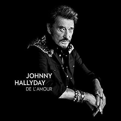 VINILO JOHNNY HALLYDAY/ DE L'AMOUR 1LP1
