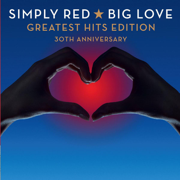 CD SIMPLY RED/ BIG LOVE 2CD1