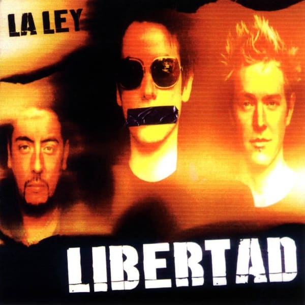 CD LA LEY/ LIBERTAD 1CD1