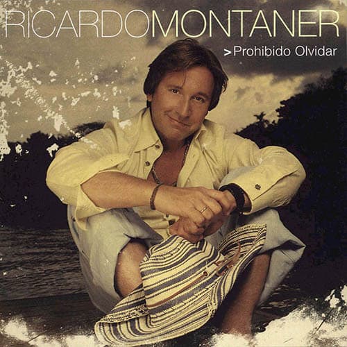 CD RICARDO MONTANER/ PROHIBIDO OLVIDAR 1CD1
