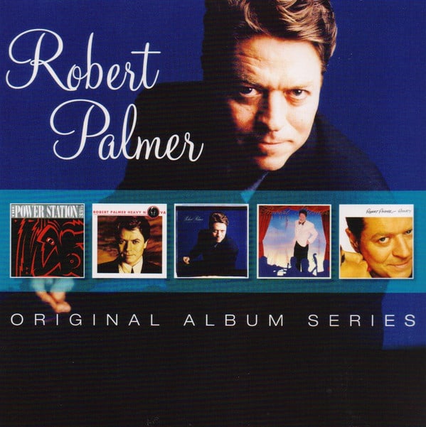CD ROBERT PALMER/ ORIGINAL ALBUM SERIES 5CD1