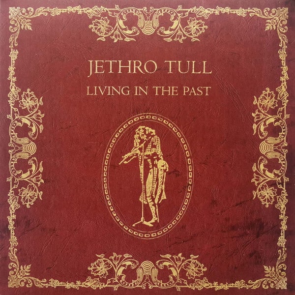 VINILO JETHRO TULL/ LIVING IN THE PAST 2LP1