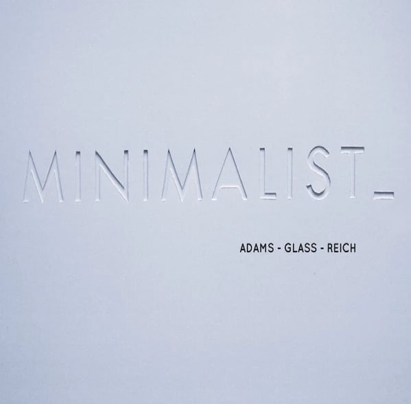 VINILO CHRISTOPHER WARREN-GREEN/ MINIMALISTS 1LP1