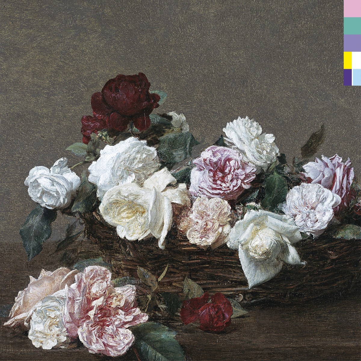 VINILO NEW ORDER/ POWER, CORRUPTION & LIES 1LP (EU)1