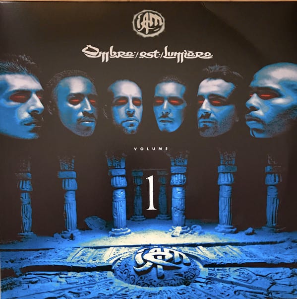 VINILO IAM/ OMBRE EST LUMIÈRE VOL.1  2LP1