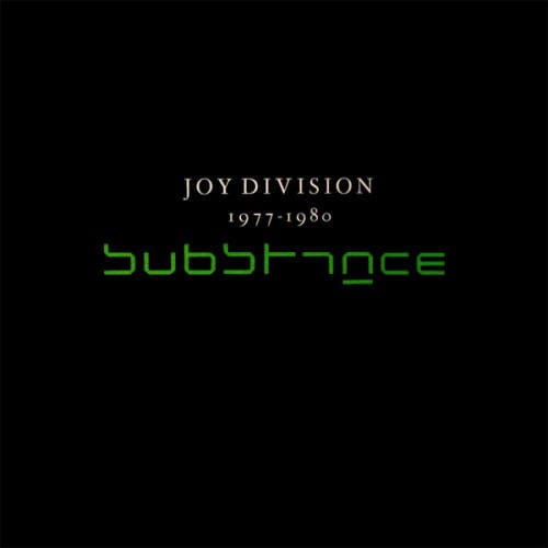 CD JOY DIVISION/ SUBSTANCE 1CD1