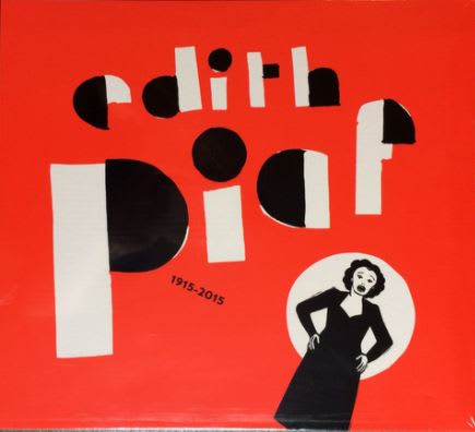 CD EDITH PIAF/ INTÉGRALE 2015 21CD1