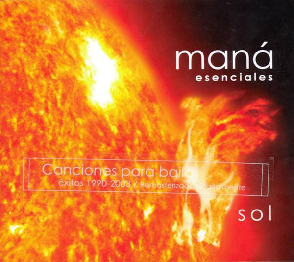 CD MANA/ SOL (GRANDES EXITOS) 1CD1