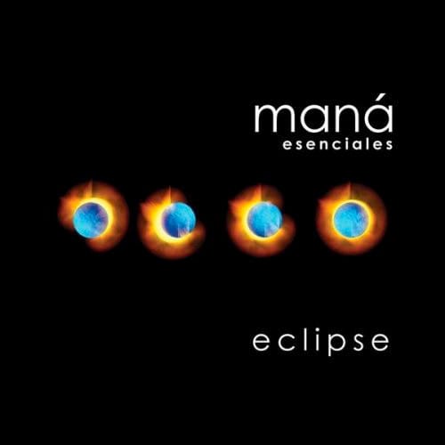 CD MANA / ECLIPSE (GRANDES EXITOS) 1CD1