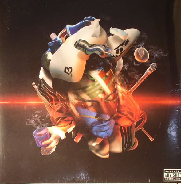 VINILO BRODINSKI/ BRAVA 2LP1