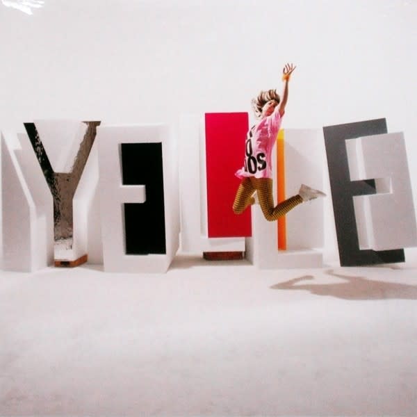 VINILO YELLE/ POP UP 1LP1