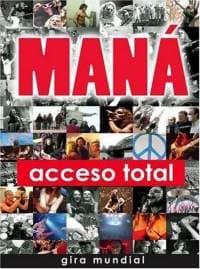 DVD MANA/ ACCESO TOTAL 1DVD1