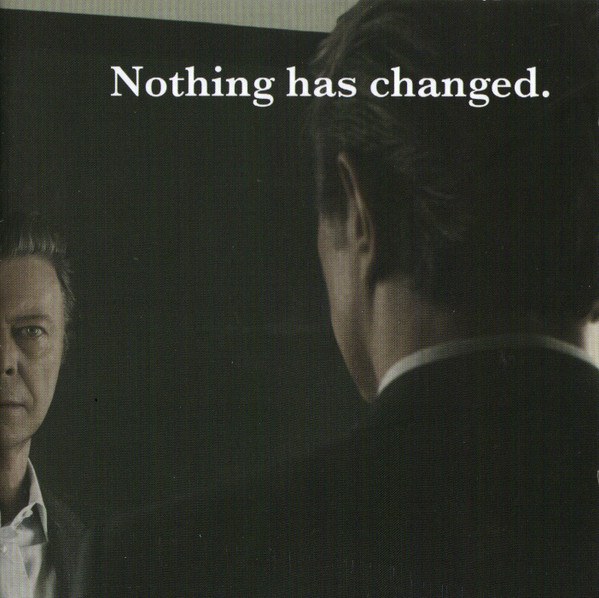 CD DAVID BOWIE/ NOTHING HAS CHANGED 1CD1