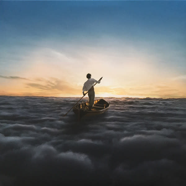 VINILO PINK FLOYD/ THE ENDLESS RIVER PARLOPHONE 2LP1