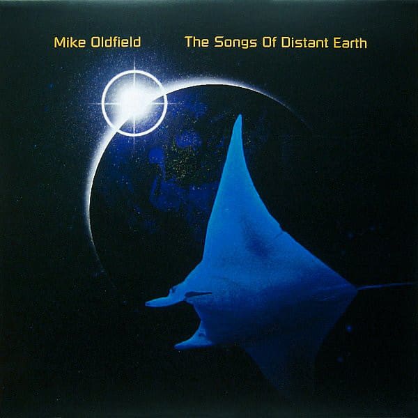 VINILO MIKE OLDFIELD/ THE SONGS OF DISTANT EARTH 1LP1
