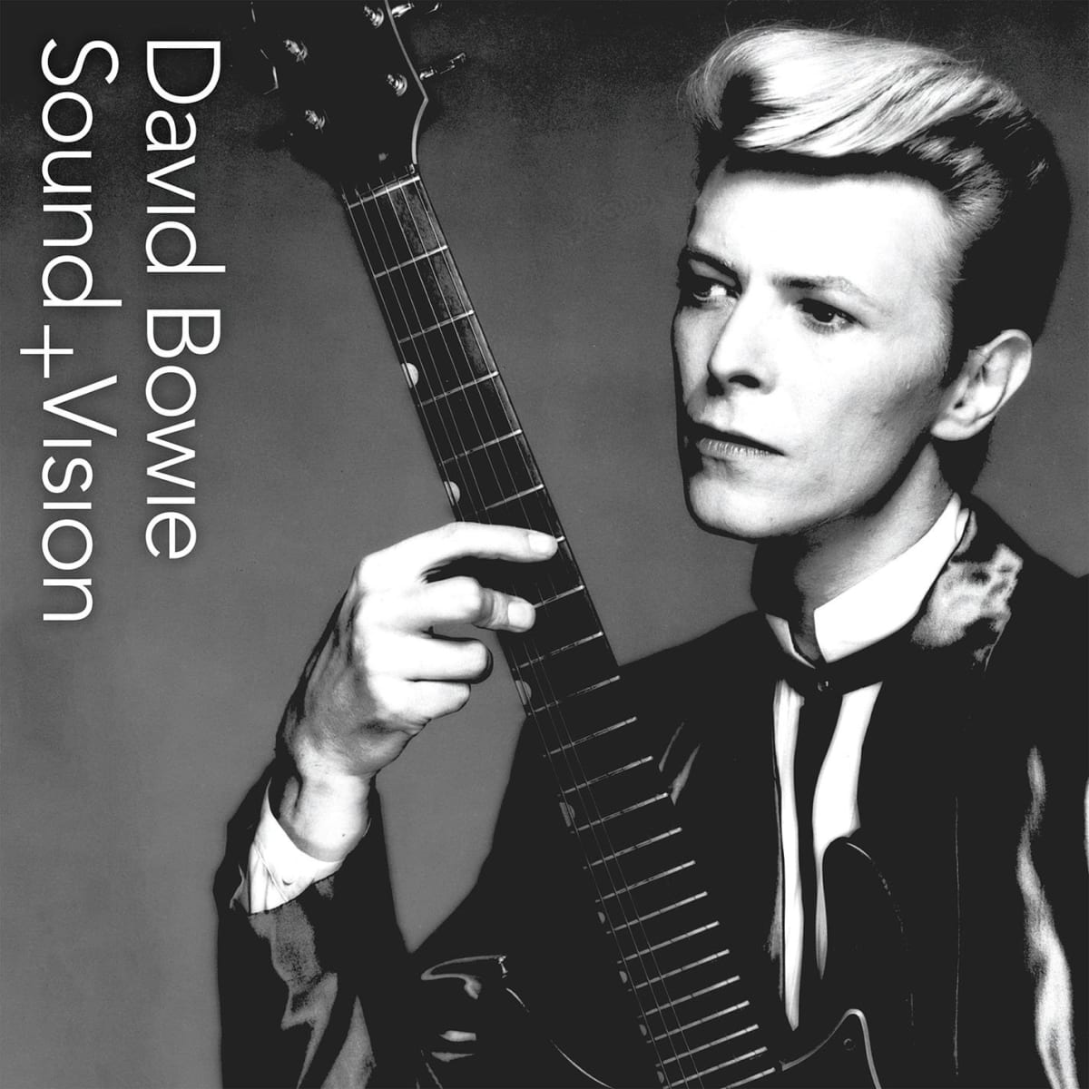 CD DAVID BOWIE / SOUND + VISION 4CD1