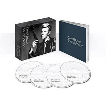 CD DAVID BOWIE / SOUND + VISION 4CD2