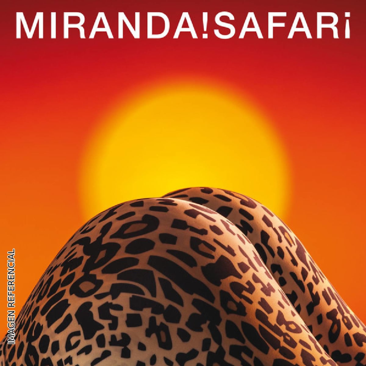 VINILO MIRANDA!/ SAFARI 1LP1