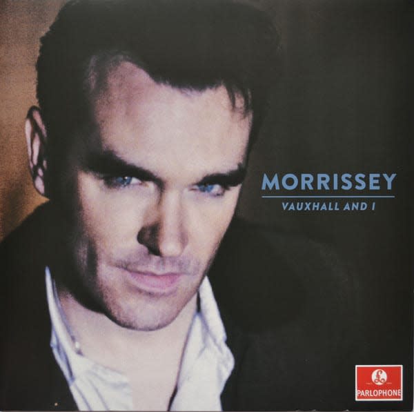 VINILO MORRISSEY/ VAUXHALL AND I (+ MAGAZINE) 1LP1