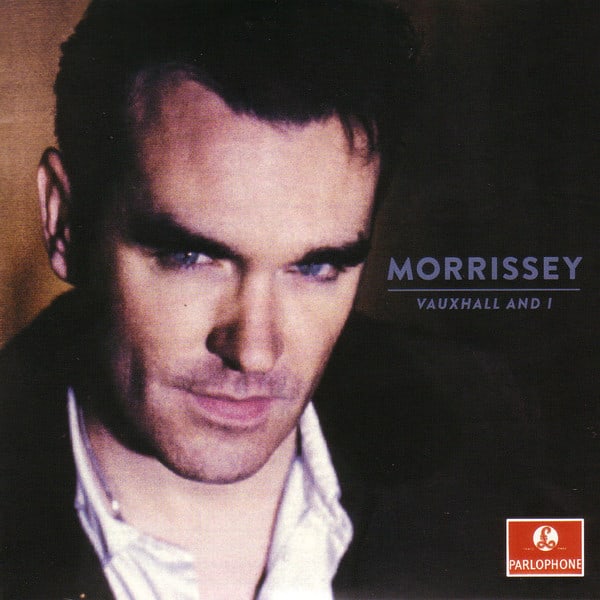 CD MORRISSEY/ VAUXHALL AND I 20TH ANNIVERSARY DEFINITI 2CD1