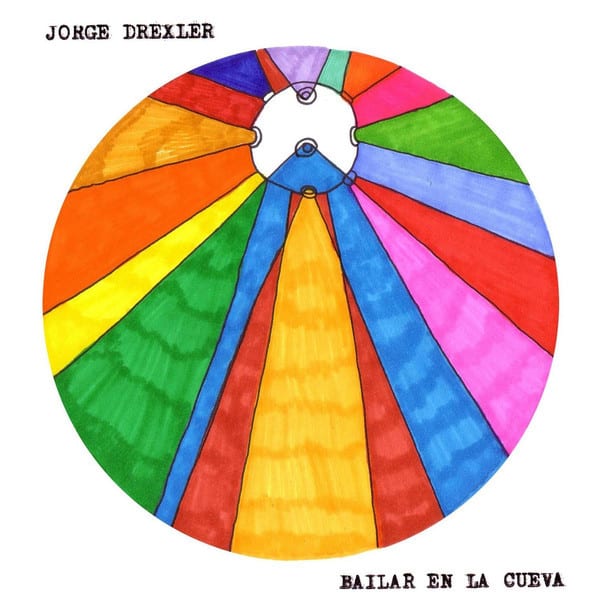 CD JORGE DREXLER/ BAILAR EN LA CUEVA (JEWELCASE) 1CD1