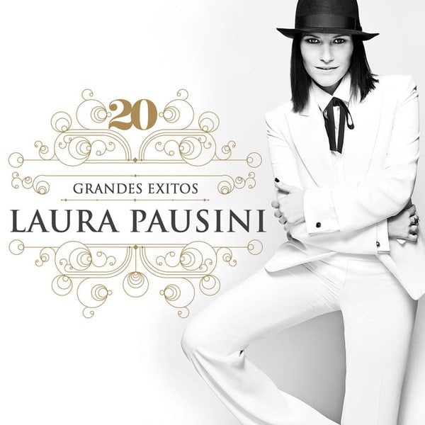CD LAURA PAUSINI/ 20 GRANDES EXITOS 2CD1
