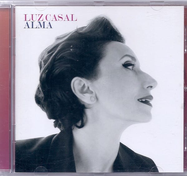 CD LUZ CASAL/ ALMA 1CD1