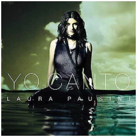 CD LAURA PAUSINI/ YO CANTO 1CD2