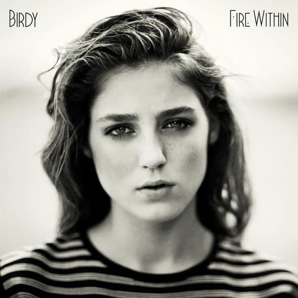 CD BIRDY/ FIRE WITTHIN 1CD1