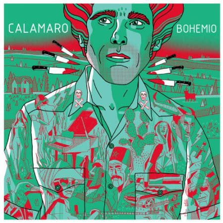VINILO ANDRES CALAMARO/ BOHEMIO 1LP1